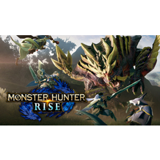 MONSTER HUNTER RISE (PC)
