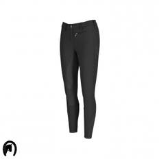 Pikeur Lucinda Grip vinter Softshell Ridebukser Sort