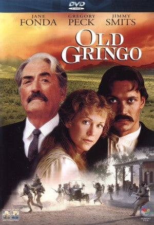 DVD - Old Gringo (Jane Fonda) (1989) (Beg)