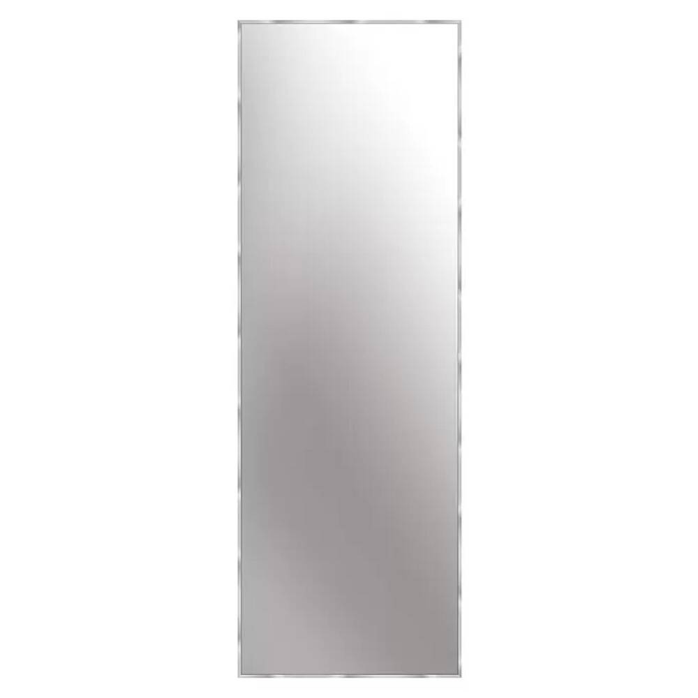 SPEGEL NIELSEN DESIGN ALPHA MED SILVERRAM 50X150CM