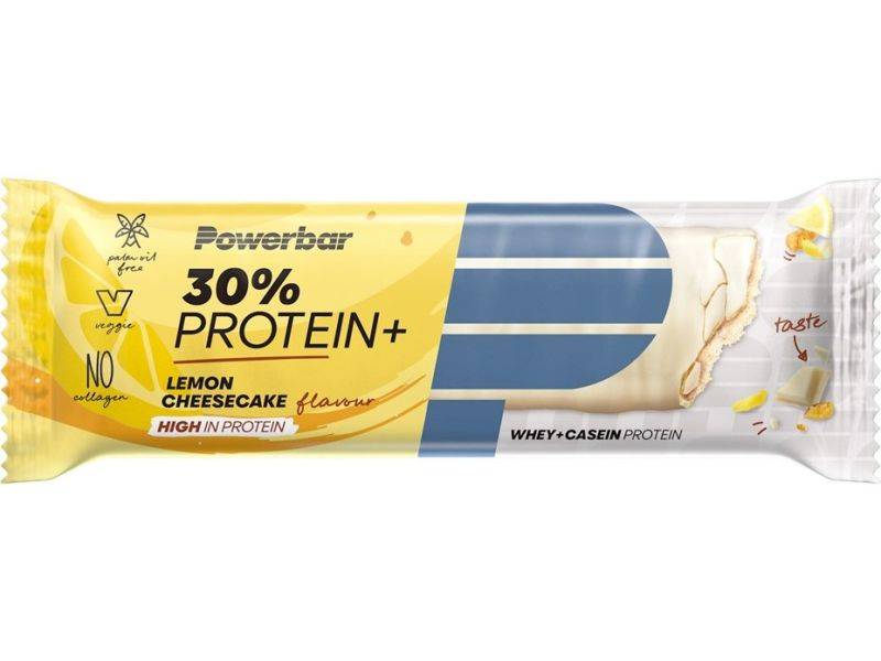 PowerBar Protein Plus Proteinbar, Lemon-Cheesecake