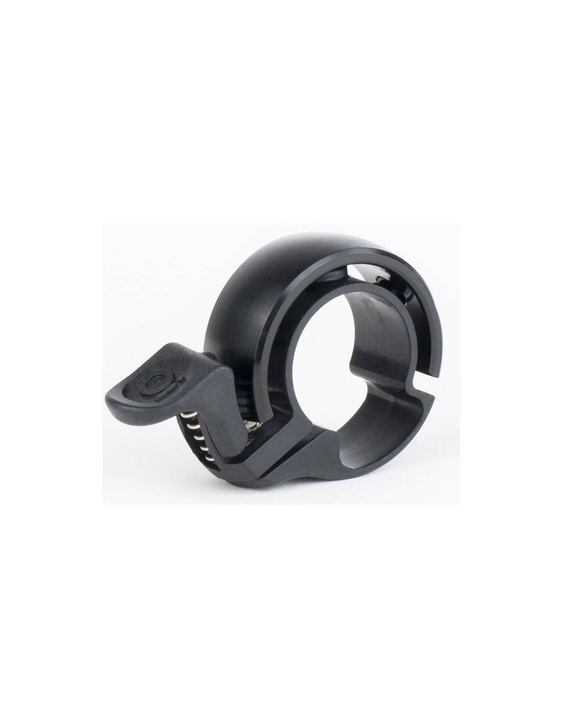 Ringklocka Knog Oi Large Svart