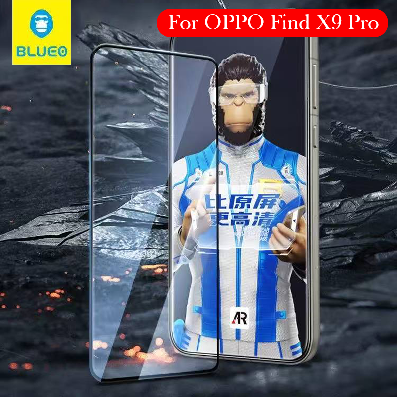 Blueo AR Tempered Glass For OPPO Find X9 Pro Screen Protector for OPPO FIND X9 PRO Cover Film