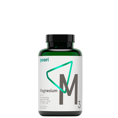 Magnesium & Zink Vegan M3 180 kapslar