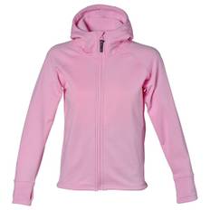Isbjörn Panda Hoodie Teens Fleecejacka Barn Storlek 158/164 Färg rosa