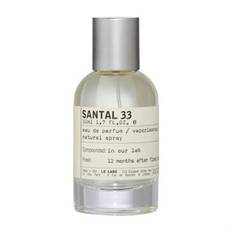 Le Labo Santal 33 - Eau de Parfum - Resestorlek - 10 ml