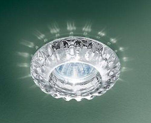 SD 889 downlight Itre - 12V LED (kræver transformer)