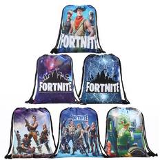 Fortnite Gym Bags 6pcs Models BACKPACK WITH SHOES Christmas gifts