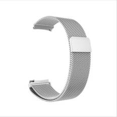 20mm armband kompatibel med Samsung Galaxy Watch 5/5 Pro/ Watch 4/ Watch 4 Classic/Active/Active 2/Galaxy Watch 3 41mm/ Watch 42mm/Gear S2