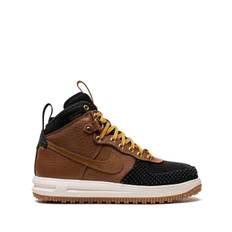 Nike - Lunar Force 1 Duckboot sneakers - unisex - läder/gummi/Tyg - 10 - Brun