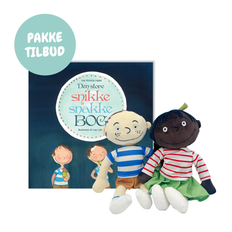 Pelle og Ronja pakke