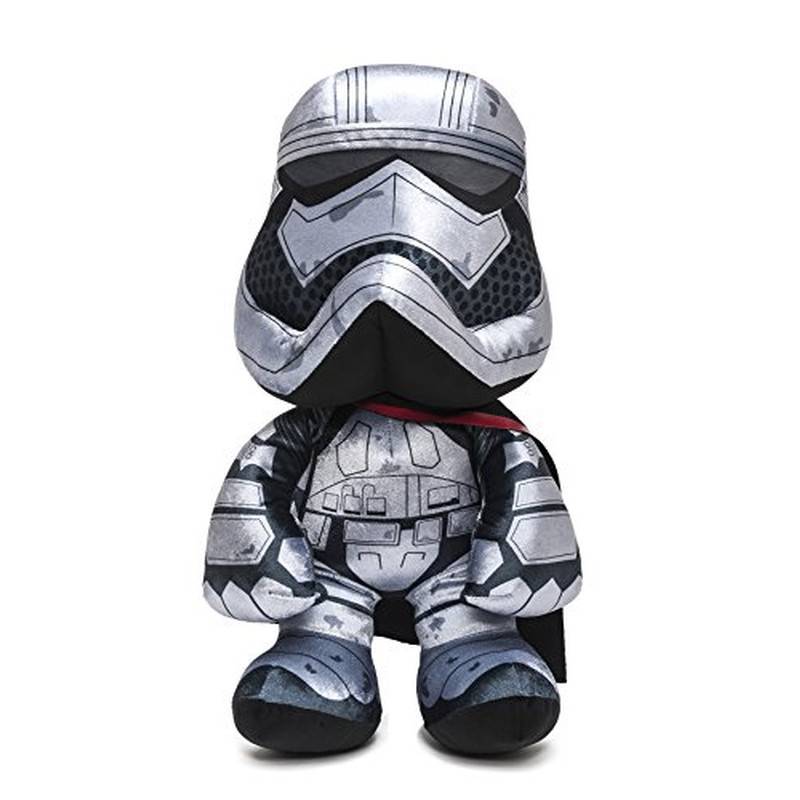 Joy Toy 1500089 - Captain Phasma Velboa-Samtplüsch 45 cm