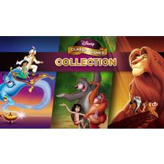 Disney Classic Games Collection (PS4) (Account) - Standard