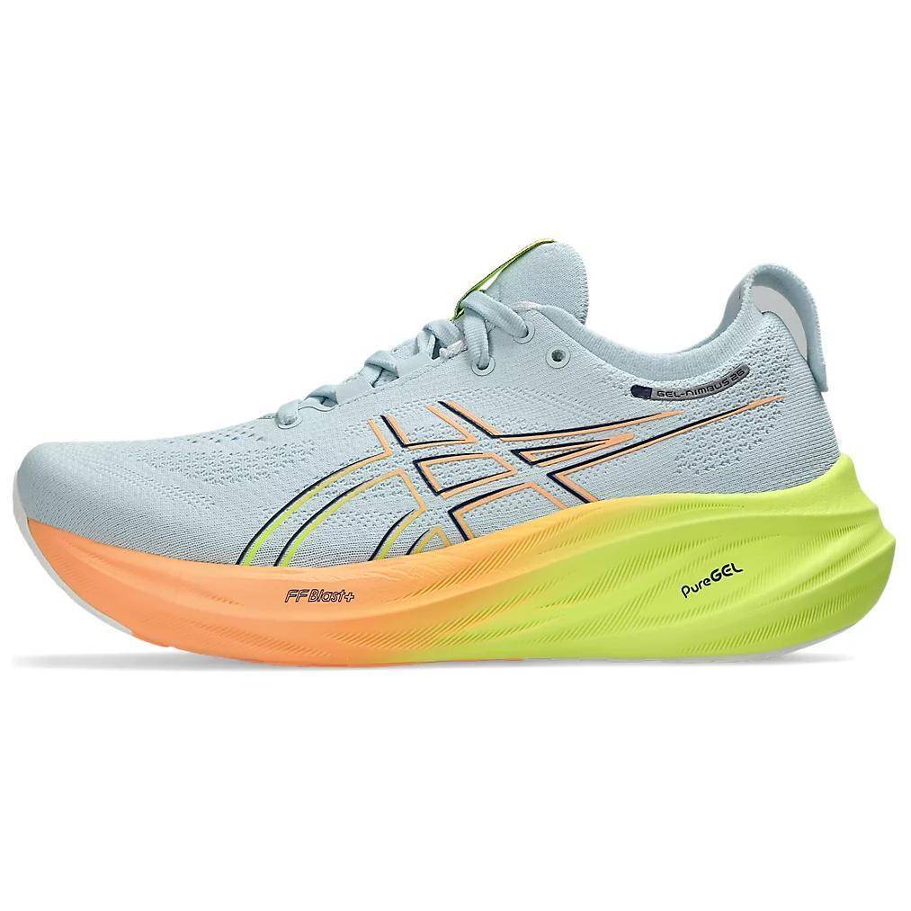 ASICS Gel Nimbus 26 Paris W - 1012B743-750 39.5 blå