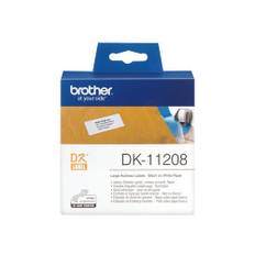 BrotherBrother DK-11208 - adresseetiketter