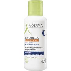 A-DERMA Exomega Control Emollient Night Cream 400 ml