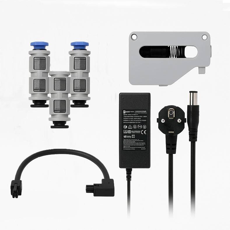 Bambu Lab - AMS Pro 2-paket för fristående 3D-skrivare - A1/P1P/P1S/X1C