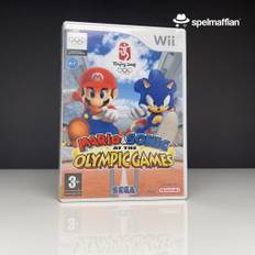 Mario & Sonic At The Olympic Games - Wii