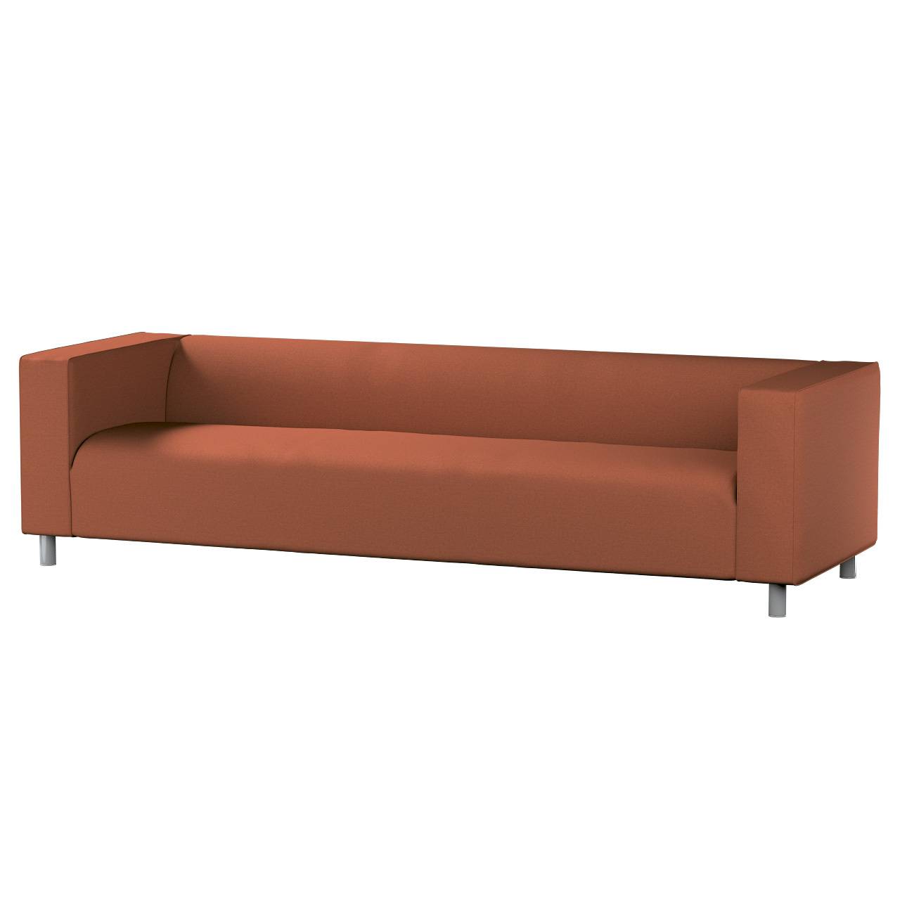Klippan klädsel<br> klädsel 4-sits, Brun, 246 X 86 X 58 CM, Living