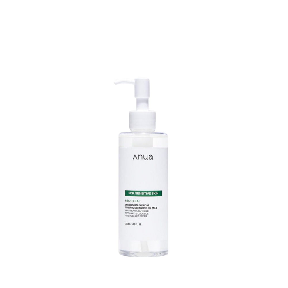 Anua Heartleaf Pore Control Cleansing Oil Mild - 200 ML