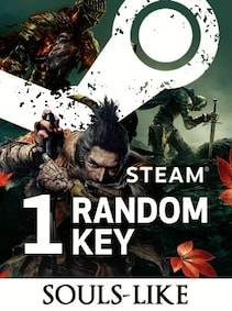 Soulslike Random 1 Key (PC) - Steam Key - GLOBAL