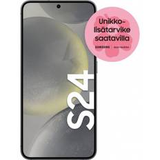 Samsung Galaxy S24 Enterprise Edition 5G-telefon, 128/8GB, Onyx Black