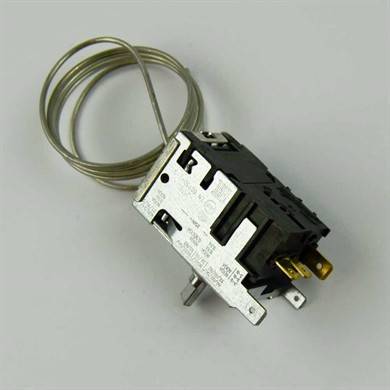 Brandt, Blomberg køleskab - termostat 077B6837 Danfoss