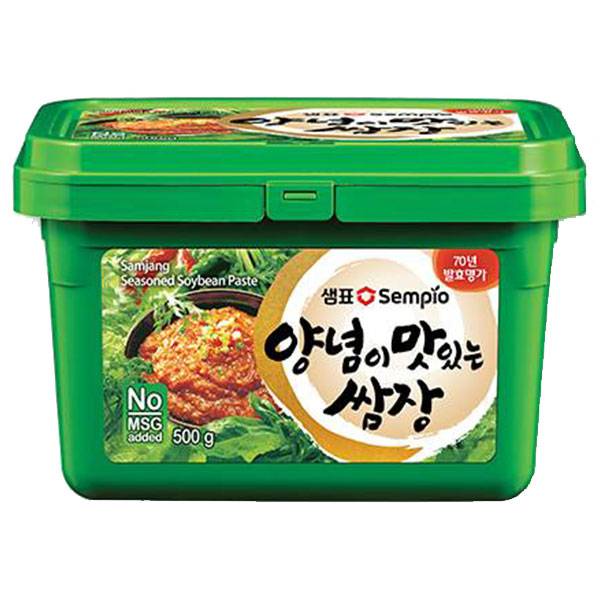 Sempio Seasoning Soybean Paste – 500g