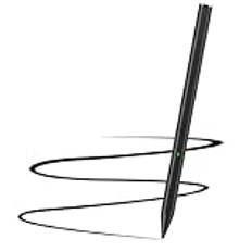 C581S digital MPP 2.0 Tilt Stylus Pen kompatibel med HP MPP 2.0 Tilt Pen Digital Stylus (3J122AA) för HP Pavilion x360 Pen Envy x360 Pen Spectre x360 Pen, 4096 tryckkänslighet, svart