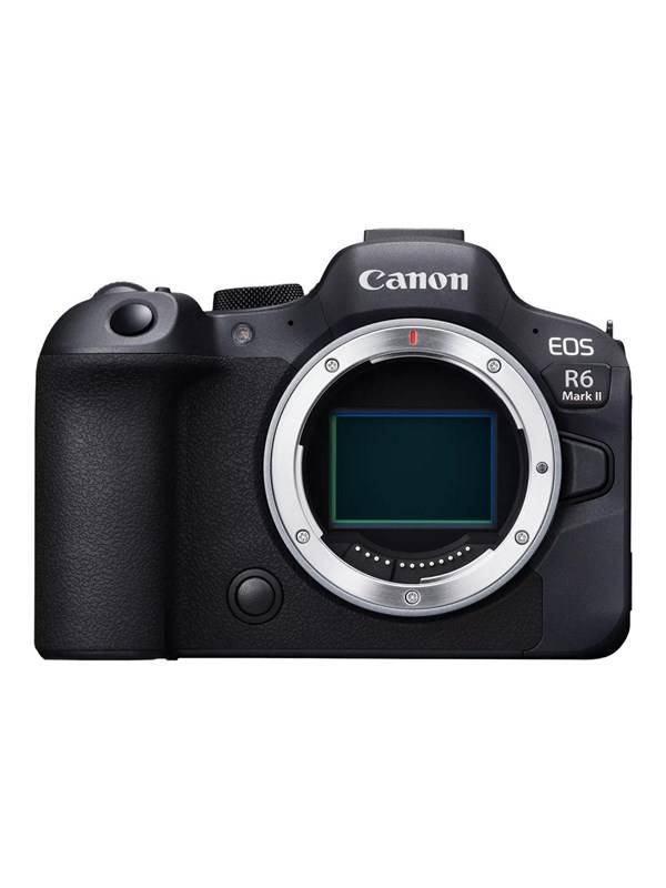 Canon EOS R6 Mark II - Body