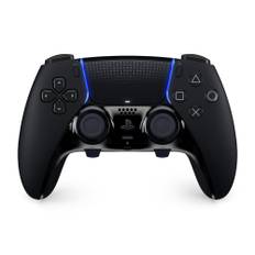 Playstation Dualsense Edge Wireless Controller – Midnight Black - Midnight Black