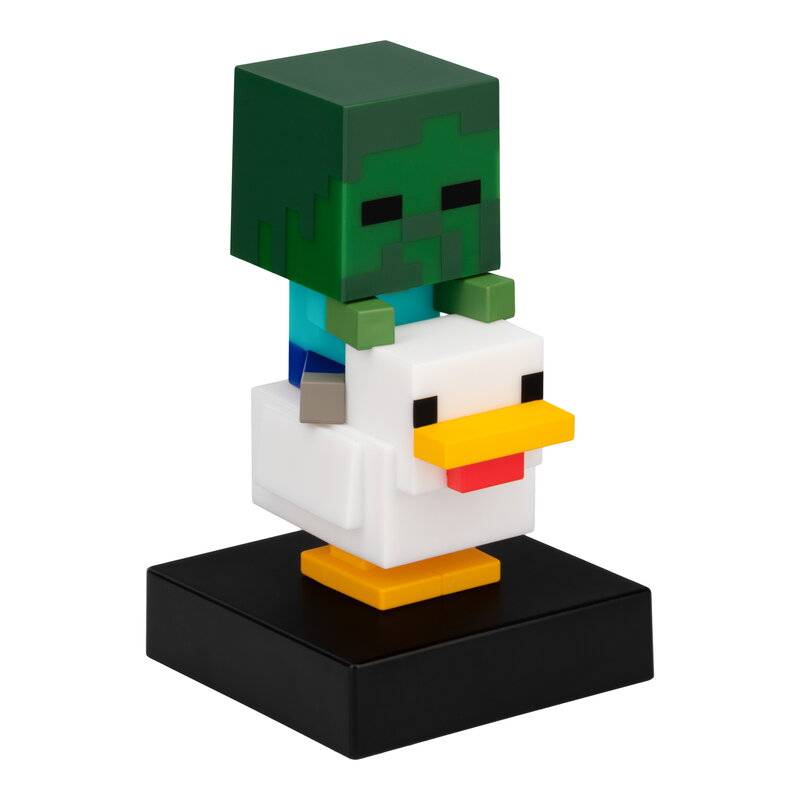 Minecraft Chicken Jockey Icon Light