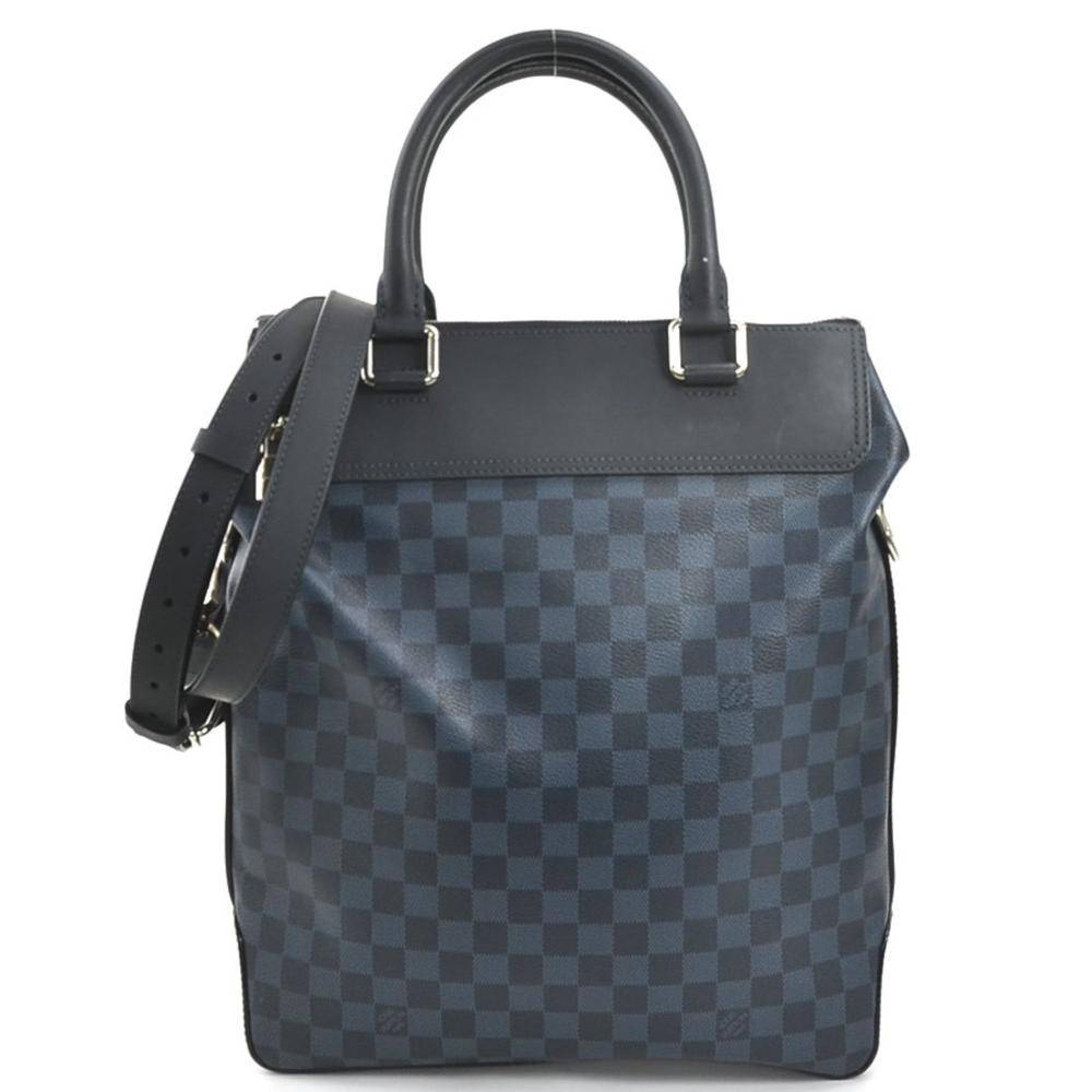 Louis Vuitton Vintage Louis Vuitton Greenwich L 37cm x W 31cm x D 8.5cm - Håndtasker hos Magasin.