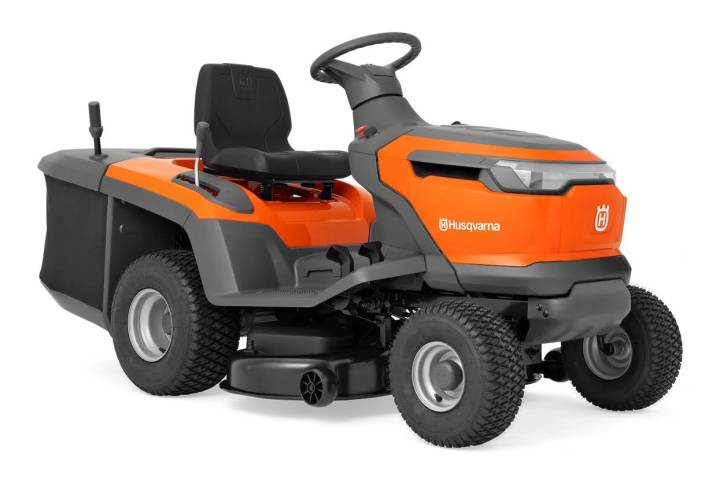 Husqvarna TC 100i Batteridriven Traktor