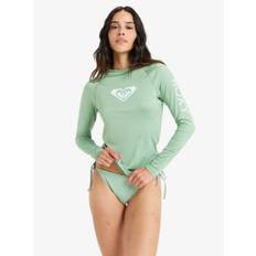 Whole Hearted - Long Sleeve Rash Vest for Women