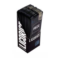 Premium Frizc Licorice Flavor Card