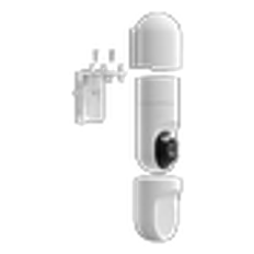 UBIQUITI G3 Flex Camera Professional Wall Mount