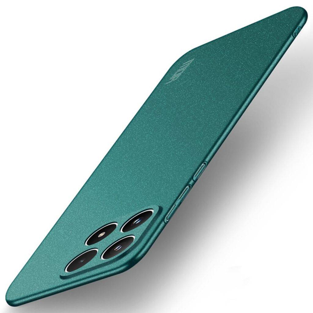 MOFI Xiaomi 17 Cover Slim Fit – Grøn