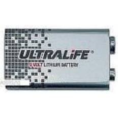 Indexa Blockbatterie 9V Ultralife 32020
