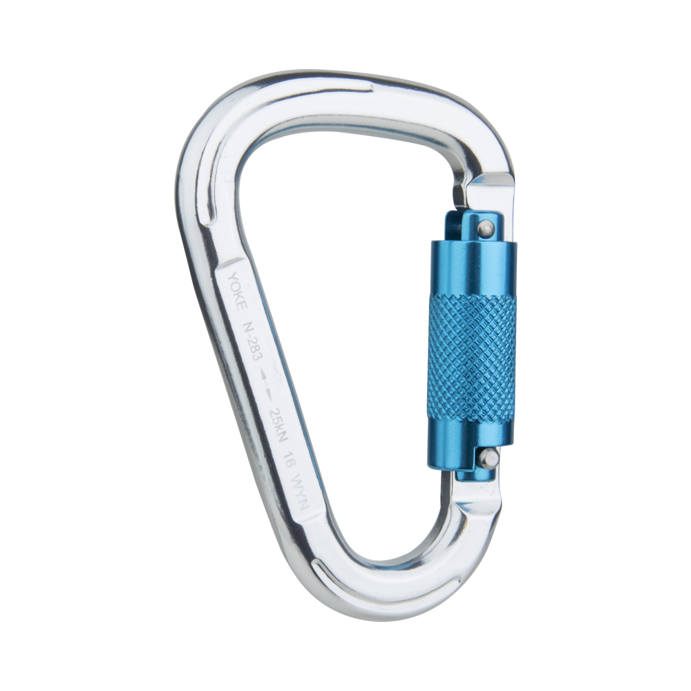 Kupo KS-283 D shape Aluminum Carabiners