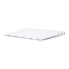 Apple Magic Trackpad (usb‑c) – vit Multi-Touch-yta