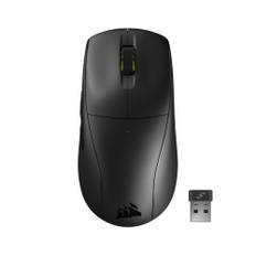 CORSAIR M75 AIR WIRELESS Ultralight wireless gaming mouse Lightest in company history 60g Wireless/USB/Bluetooth connectable iCUE customizable 26000DP