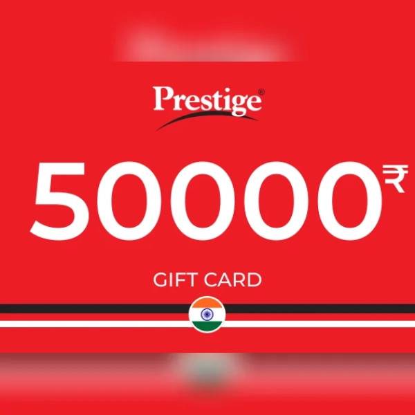Prestige Smart Kitchen Gift Card 50000 INR Key - INDIA.