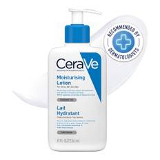 CeraVe MB094800 Kroppslotion, Vit, Blå, 236 ml