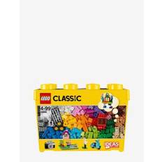 LEGO LEGO® Fantasiklosslåda stor 10698 - LEGO® leksaker - MULTICOLOR / multi