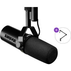 Shure SM7DB SET Podcast-mikrofon