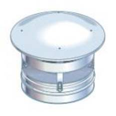 Metalbestos Multi50 150 mm skorstenshætte