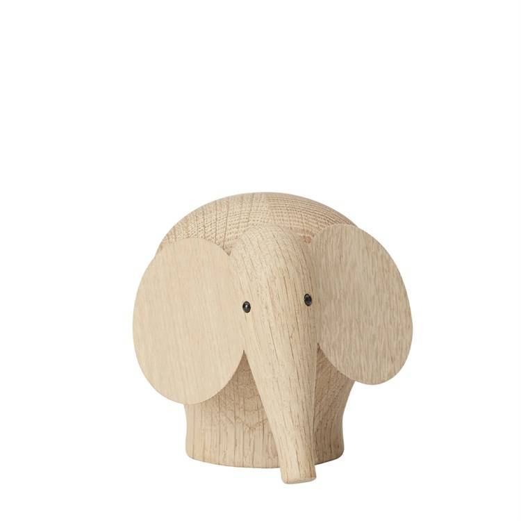 Woud Nunu Elephant Small