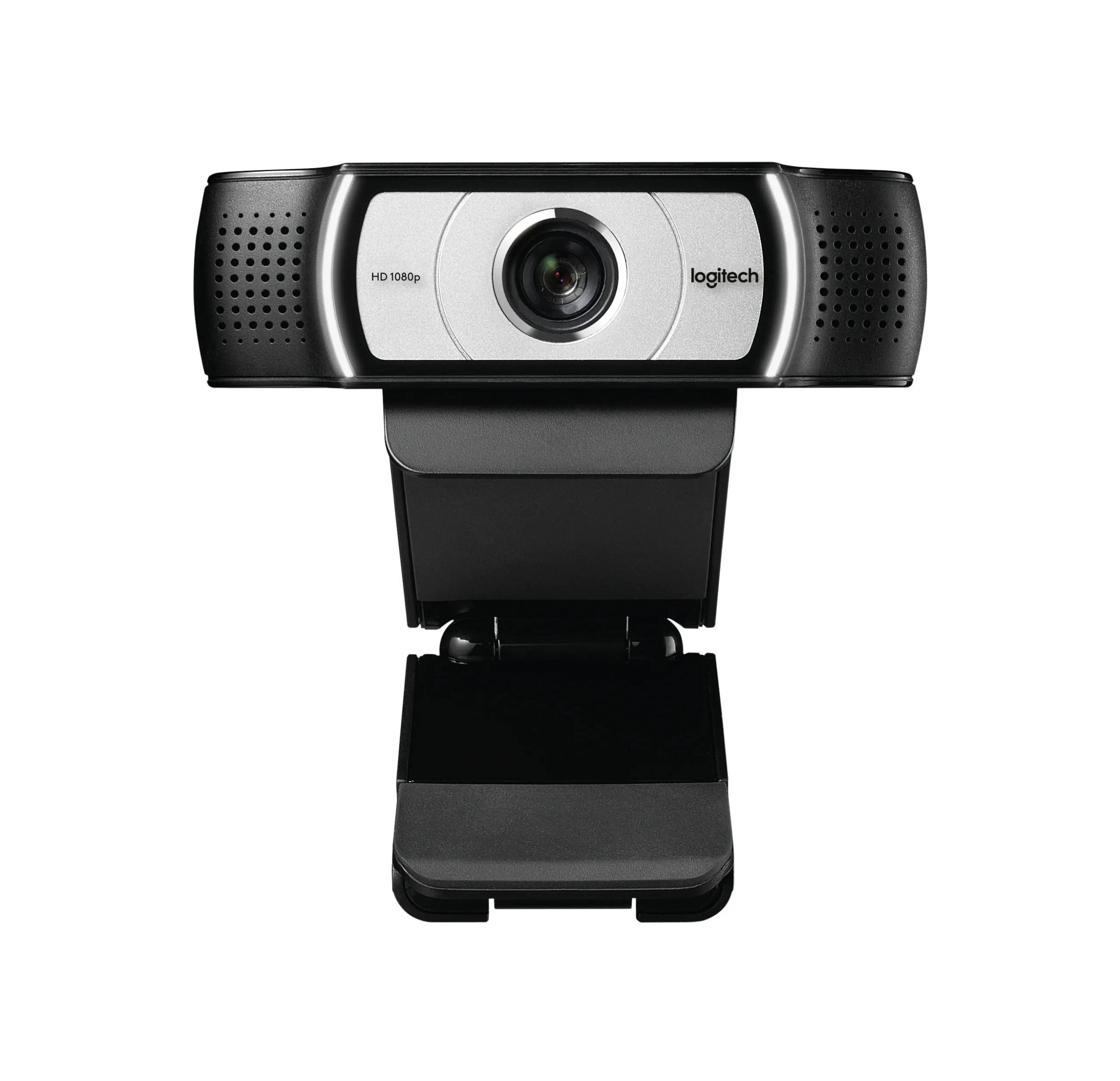 Logitech C930 Webcam. 1920 x 1080..