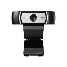 Logitech C930 Webcam. 1920 x 1080.